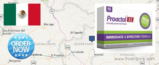 Where to Buy Proactol Plus online Santiago de Queretaro, Mexico