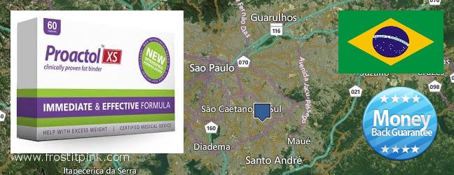 Where to Purchase Proactol Plus online Santo Andre, Brazil
