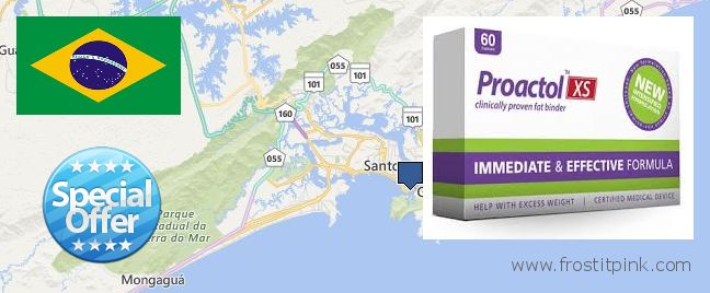 Where to Buy Proactol Plus online Santos, Brazil