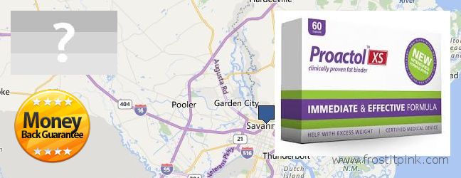 Where to Buy Proactol Plus online Savannah, USA