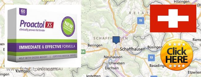 Where to Buy Proactol Plus online Schaffhausen, Switzerland