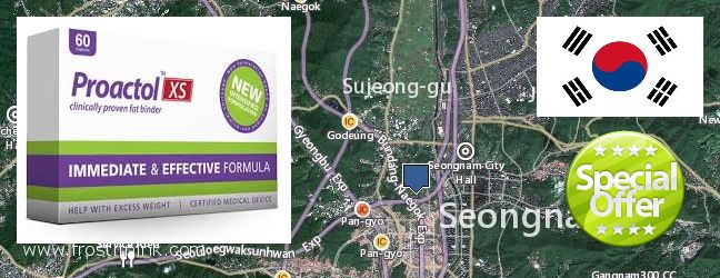 Where to Purchase Proactol Plus online Seongnam-si, South Korea