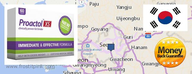 Where to Purchase Proactol Plus online Seoul, South Korea