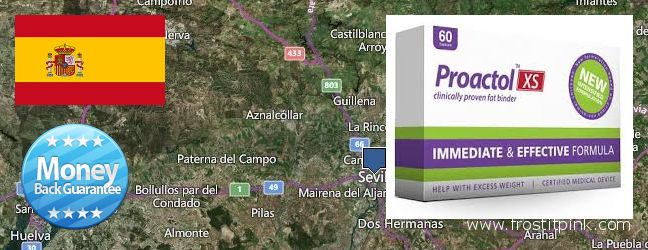 Purchase Proactol Plus online Sevilla, Spain