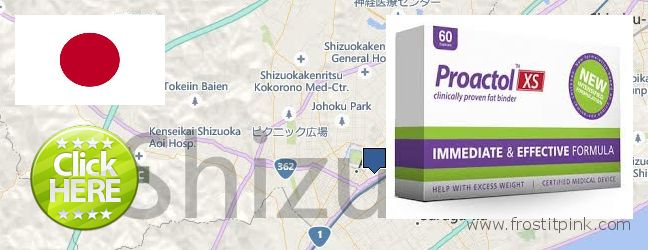 Where to Buy Proactol Plus online Shizuoka, Japan