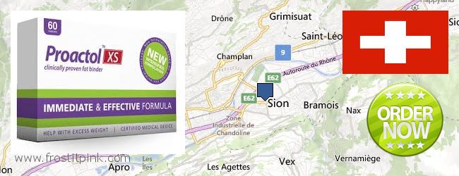Where to Purchase Proactol Plus online Sion, Switzerland