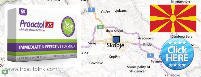 Where to Buy Proactol Plus online Skopje, Macedonia