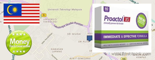 Where to Purchase Proactol Plus online Skudai, Malaysia