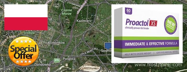 Where to Buy Proactol Plus online Sosnowiec, Poland