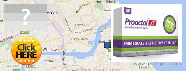 Purchase Proactol Plus online South Shields, UK