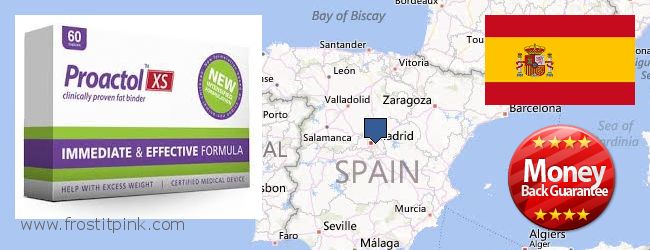 Where to Buy Proactol Plus online Spain