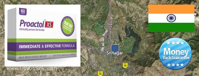 Where to Buy Proactol Plus online Srinagar, India