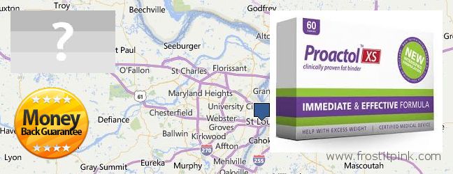 Where to Buy Proactol Plus online St. Louis, USA