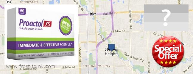 Purchase Proactol Plus online Sterling Heights, USA