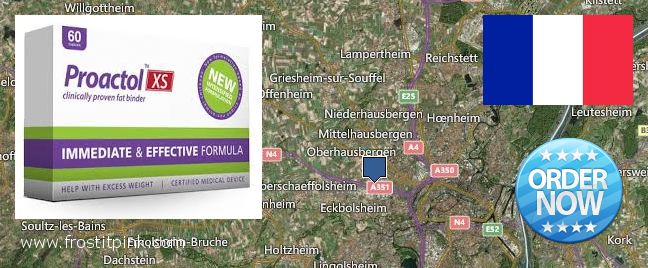 Where to Buy Proactol Plus online Strasbourg, France