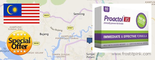 Where to Purchase Proactol Plus online Sungai Petani, Malaysia
