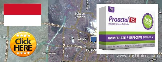 Buy Proactol Plus online Surabaya, Indonesia