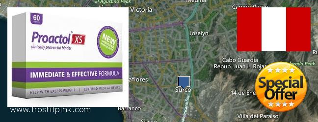 Where to Buy Proactol Plus online Surco, Peru