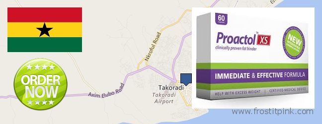 Purchase Proactol Plus online Takoradi, Ghana