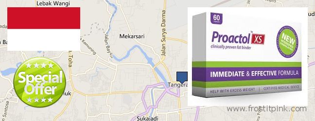 Where to Buy Proactol Plus online Tangerang, Indonesia