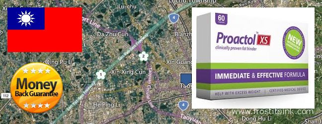 Where to Buy Proactol Plus online Taoyuan City, Taiwan