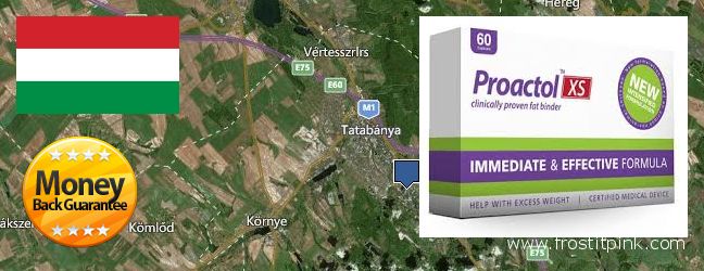Where to Buy Proactol Plus online Tatabánya, Hungary