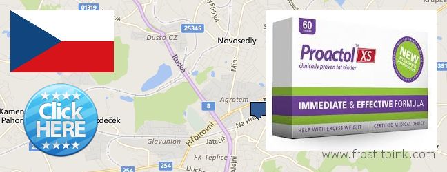 Where to Buy Proactol Plus online Teplice, Czech Republic