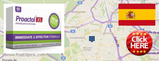 Buy Proactol Plus online Tetuan de las Victorias, Spain