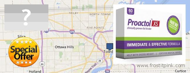Where to Buy Proactol Plus online Toledo, USA