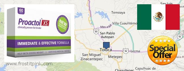 Where to Buy Proactol Plus online Toluca, Mexico