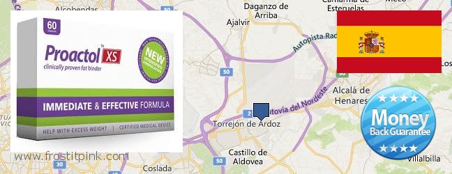Where to Purchase Proactol Plus online Torrejon de Ardoz, Spain