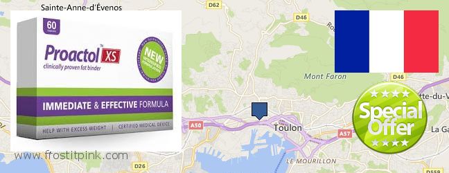 Where to Purchase Proactol Plus online Toulon, France