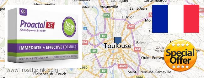 Where to Buy Proactol Plus online Toulouse, France