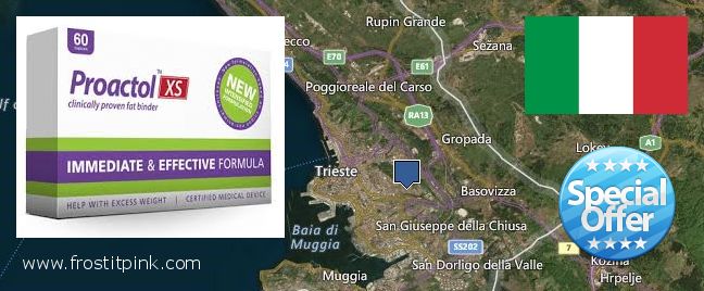 Where to Buy Proactol Plus online Trieste, Italy