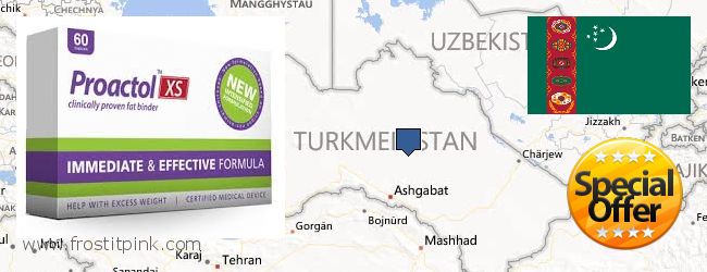 Where to Buy Proactol Plus online Turkmenistan