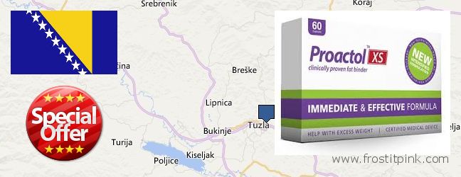 Purchase Proactol Plus online Tuzla, Bosnia and Herzegovina