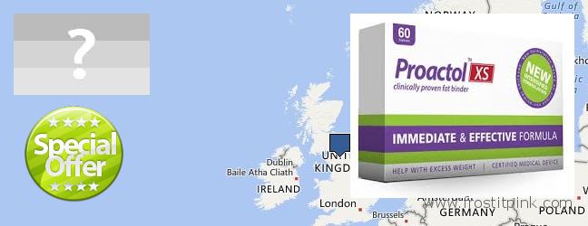 Where to Buy Proactol Plus online UK
