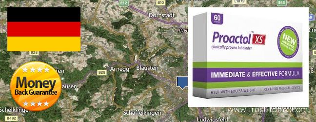 Where to Buy Proactol Plus online Ulm, Germany