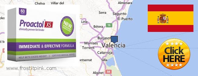 Where to Buy Proactol Plus online Valencia, Spain
