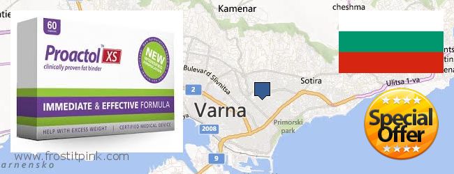 Purchase Proactol Plus online Varna, Bulgaria