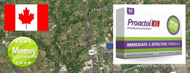 Where to Buy Proactol Plus online Vaughan, Canada