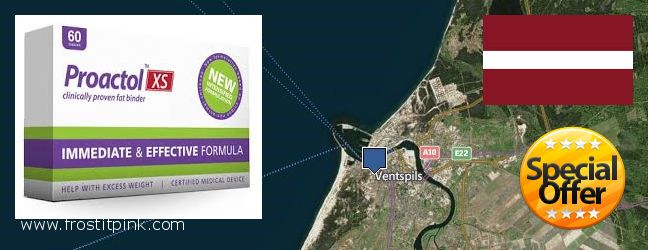 Purchase Proactol Plus online Ventspils, Latvia