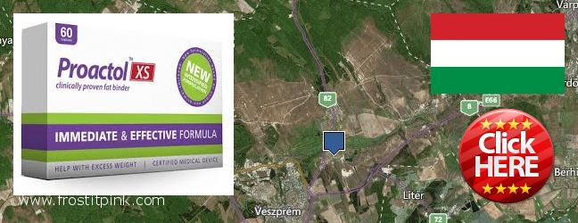 Where to Buy Proactol Plus online Veszprém, Hungary