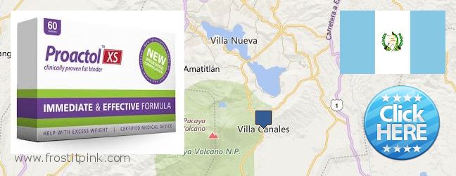 Purchase Proactol Plus online Villa Canales, Guatemala