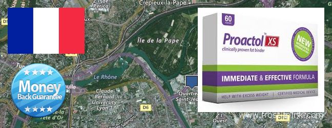 Buy Proactol Plus online Villeurbanne, France
