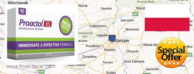 Where Can I Purchase Proactol Plus online Warsaw, Poland