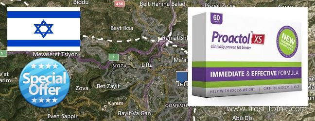 Where to Purchase Proactol Plus online West Jerusalem, Israel
