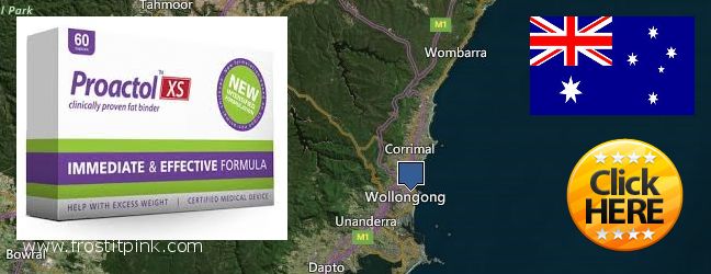 Purchase Proactol Plus online Wollongong, Australia