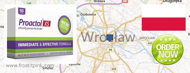 Purchase Proactol Plus online Wrocław, Poland
