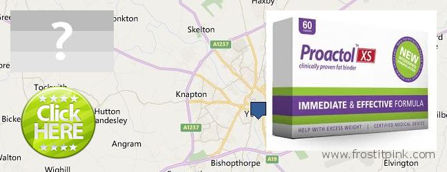 Where to Buy Proactol Plus online York, UK